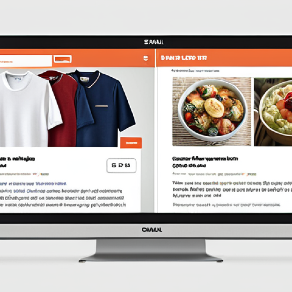**

Prompt: Personalized email marketing illustration. A split-screen image: On one side, a generic email blast with low engagement; on the other, a personalized email showing customer name and tailored product recommendations, resulting in high click-through rates. Visual elements emphasizing data-driven personalization.

**