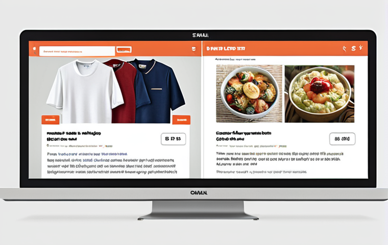 **
Prompt: Personalized email marketing illustration. A split-screen image: On one side, a generic email blast with low engagement; on the other, a personalized email showing customer name and tailored product recommendations, resulting in high click-through rates. Visual elements emphasizing data-driven personalization.
**
