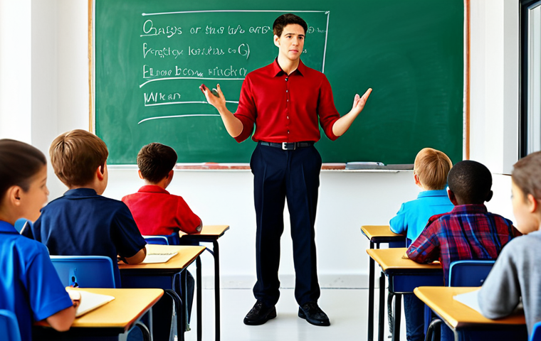 Consumer Education**
"A diverse group of students in a bright classroom, attentively listening to a teacher explaining consumer rights, fully clothed, appropriate attire, safe for work, perfect anatomy, correct proportions, natural pose, educational setting, professional illustration, high quality, family-friendly."
**