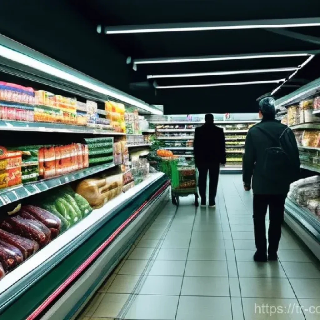소비자 행동 데이터를 활용한 지속 가능성 혁신 전략 연구와 분석 - **Conscious Turkish Consumers in a Modern Market.**
    **Prompt:** A bustling, brightly lit modern ...