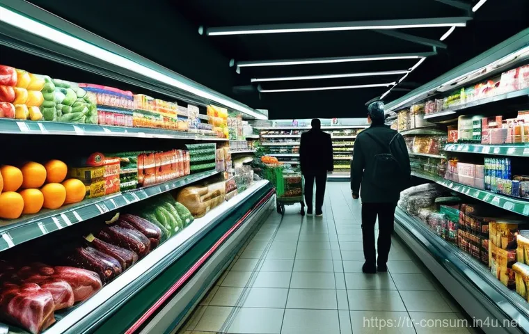 소비자 행동 데이터를 활용한 지속 가능성 혁신 전략 연구와 분석 - **Conscious Turkish Consumers in a Modern Market.**
**Prompt:** A bustling, brightly lit modern ...