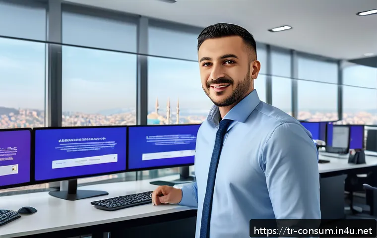 소비자 불만 처리 우수 사례 분석 - A modern Turkish e-commerce customer service center with diverse agents using AI-powered complaint a...